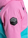 Meatfly Meatfly детска SNB & SKI яка Deliah Hot Pink/Turquoise