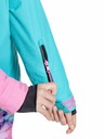 Meatfly Meatfly детска SNB & SKI яка Deliah Hot Pink/Turquoise
