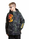 Meatfly Meatfly детска SNB & SKI яка Bangito Rampage Camo