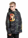Meatfly Meatfly детска SNB & SKI яка Bangito Rampage Camo