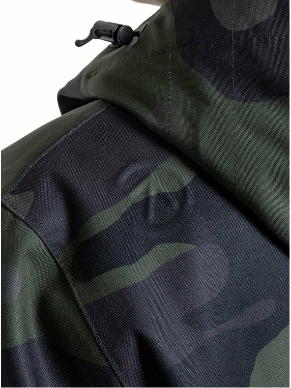 Meatfly Meatfly детска SNB & SKI яка Bangito Rampage Camo