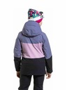 Meatfly Meatfly детска SNB & SKI яка Deliah Black / Purple Light