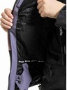 Meatfly Meatfly детска SNB & SKI яка Deliah Black / Purple Light
