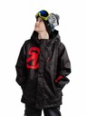 Meatfly Meatfly детска SNB & SKI яка Bangito Morph Black