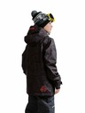 Meatfly Meatfly детска SNB & SKI яка Bangito Morph Black