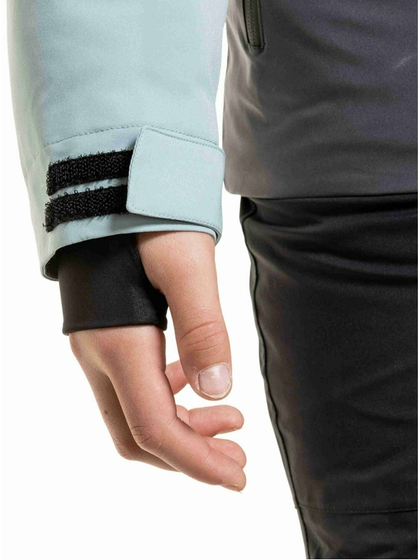 Meatfly Meatfly детска SNB & SKI яка Deliah Grey Dark / Pink