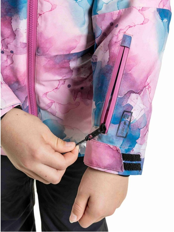 Meatfly Meatfly детско SNB & SKI яке Deliah Bubbles