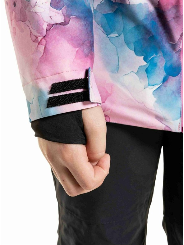 Meatfly Meatfly детско SNB & SKI яке Deliah Bubbles