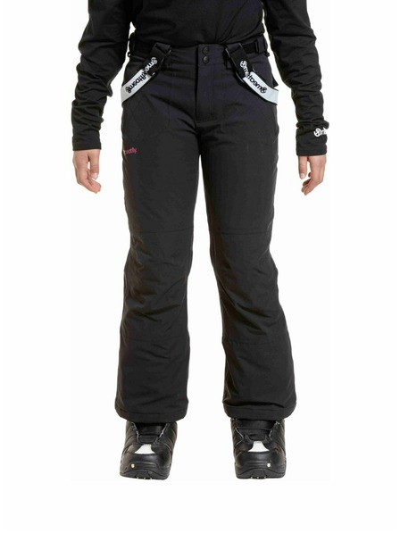 Meatfly Meatfly детски SNB & SKI панталон Girly Black