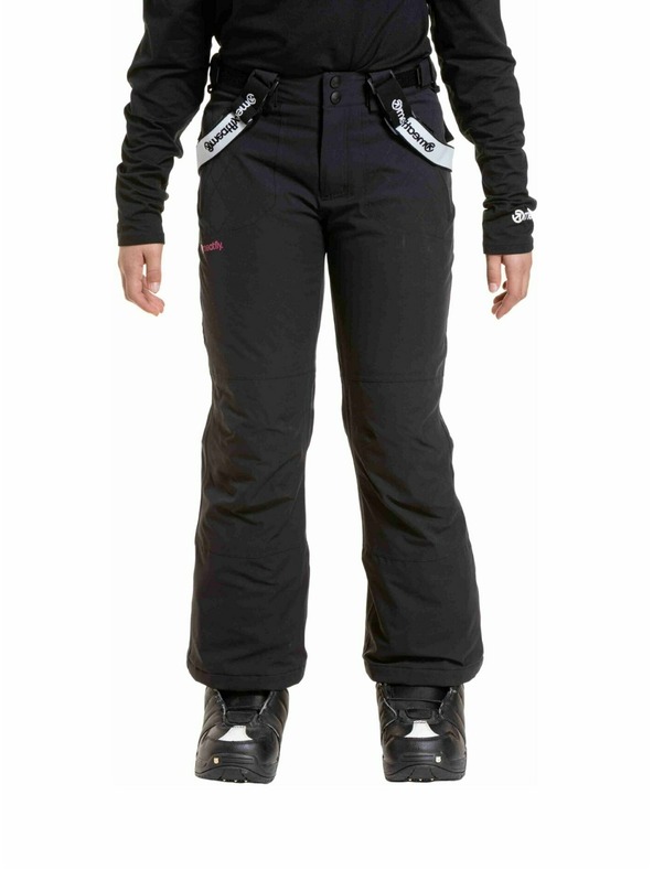 Meatfly Meatfly детски SNB & SKI панталон Girly Black