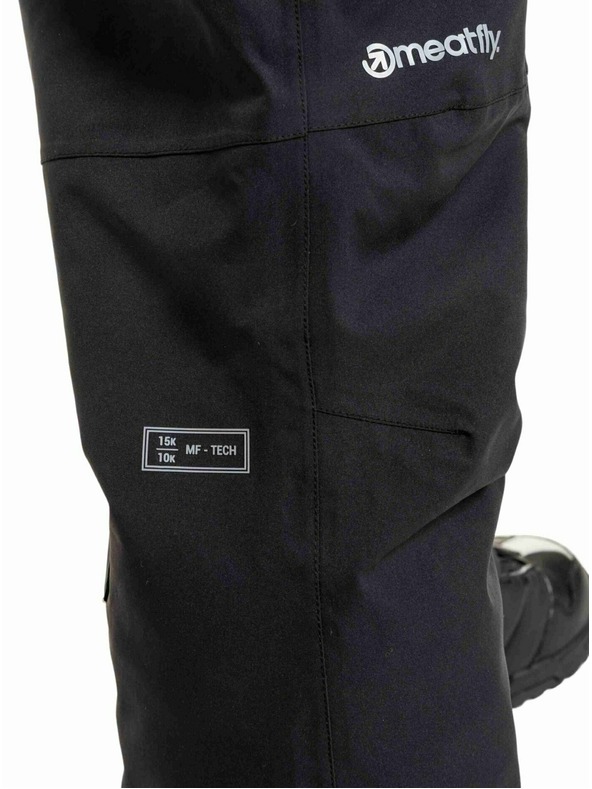 Meatfly Meatfly детски SNB & SKI панталон Junior Black