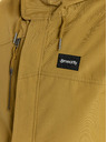 Meatfly Meatfly мужско зимно яке Nils Parka Golden Olive