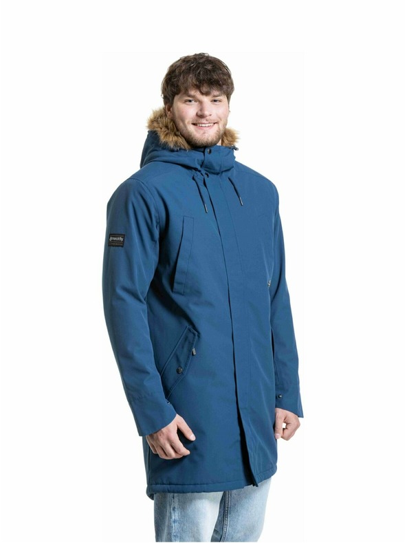 Meatfly Meatfly мужско зимно яке Lars Sea