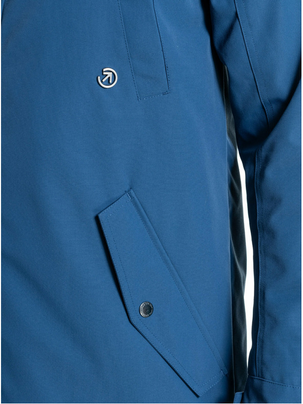 Meatfly Meatfly мужско зимно яке Lars Sea