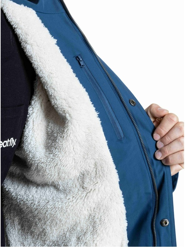 Meatfly Meatfly мужско зимно яке Lars Sea