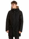 Meatfly Meatfly мужско зимно яке Lars Parka Black