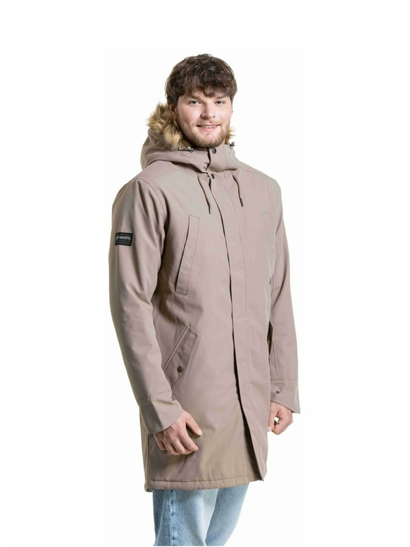 Meatfly Meatfly мужско зимно яке Lars Stucco