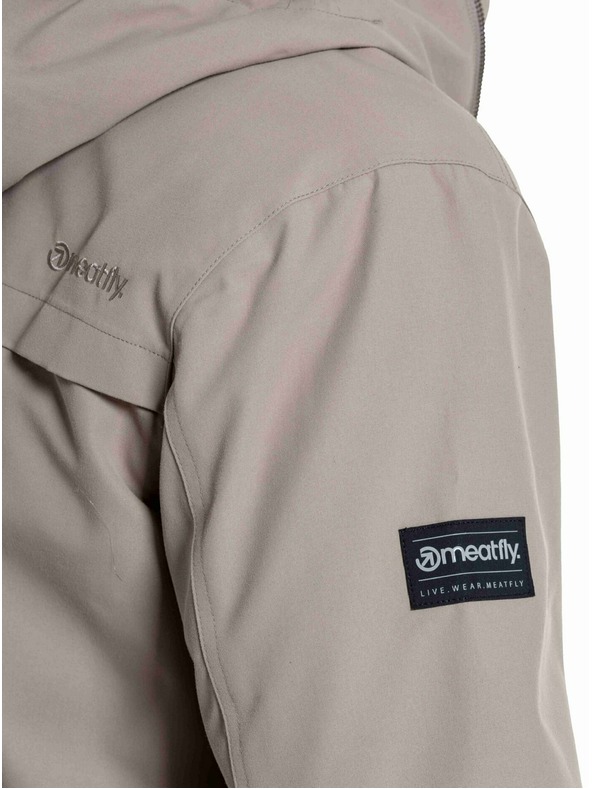 Meatfly Meatfly мужско зимно яке Lars Stucco