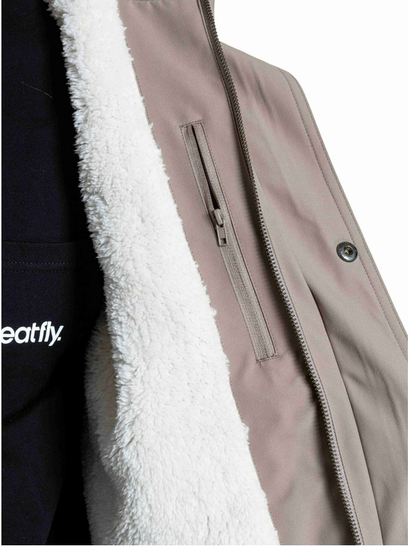 Meatfly Meatfly мужско зимно яке Lars Stucco