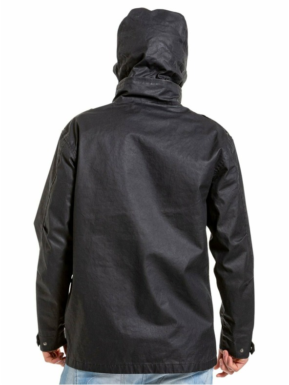 Meatfly Meatfly мужско street яке Brian Black