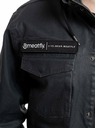 Meatfly Meatfly мужско street яке Brian Black