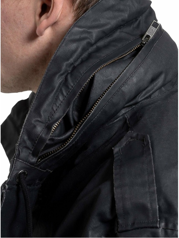 Meatfly Meatfly мужско street яке Brian Black