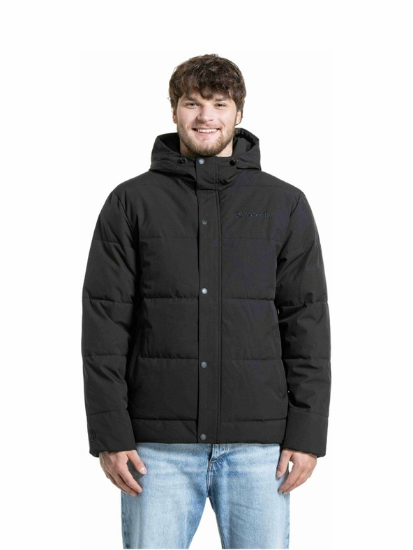 Meatfly Meatfly мужско зимно яке Tyson Black