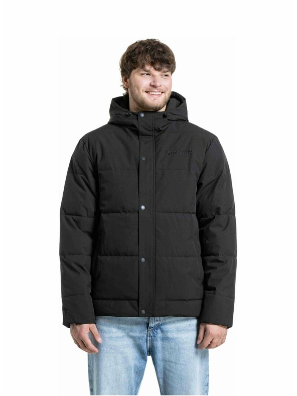 Meatfly Meatfly мужско зимно яке Tyson Black