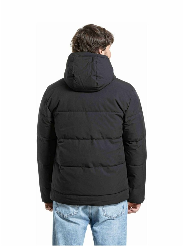 Meatfly Meatfly мужско зимно яке Tyson Black