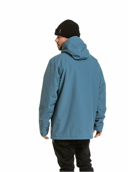 Meatfly Meatfly мужско зимно яке Nils Slate Blue