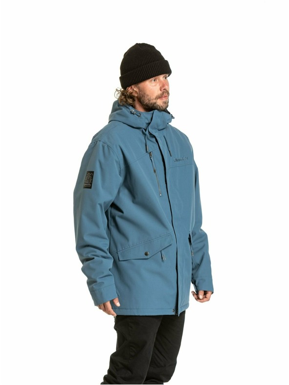 Meatfly Meatfly мужско зимно яке Nils Slate Blue