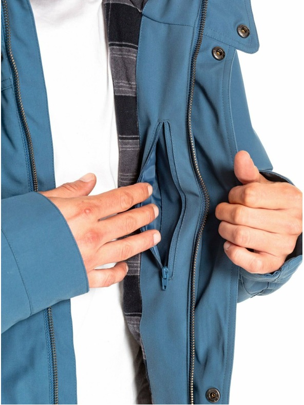 Meatfly Meatfly мужско зимно яке Nils Slate Blue