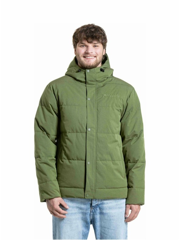 Meatfly Meatfly мужско зимно яке Tyson Olive Branch