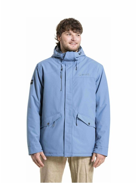 Meatfly Meatfly мужско зимно яке Nils Stonewash