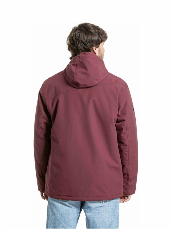 Meatfly Meatfly мужско зимно яке Nils Pomegranate