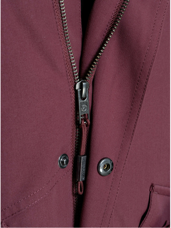 Meatfly Meatfly мужско зимно яке Nils Pomegranate