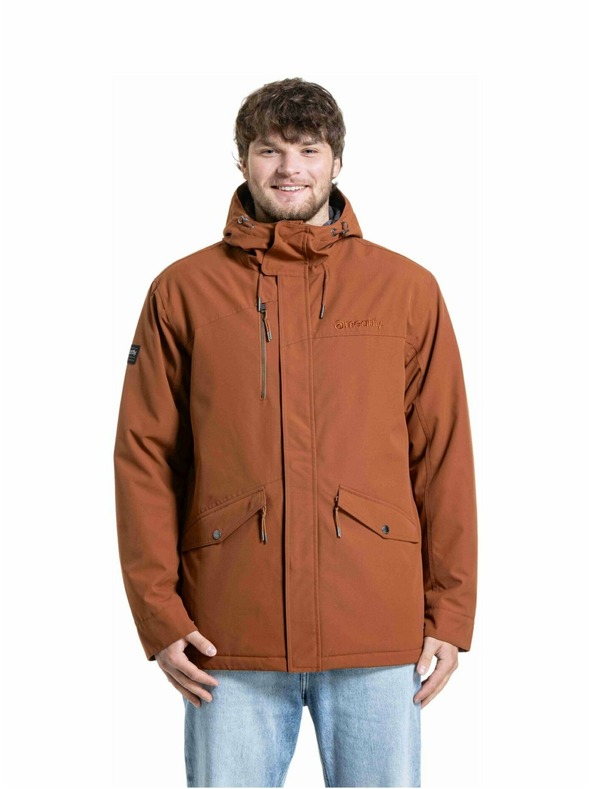 Meatfly Meatfly мужско зимно яке Nils Brown