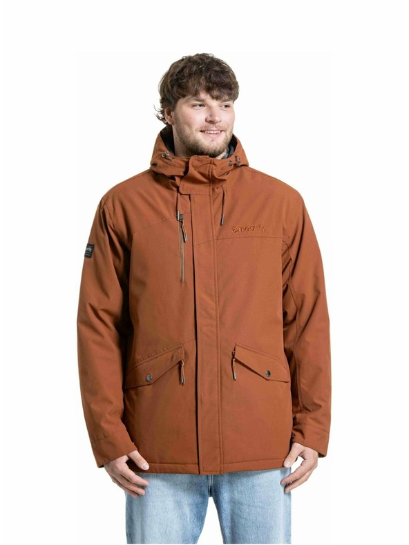 Meatfly Meatfly мужско зимно яке Nils Brown