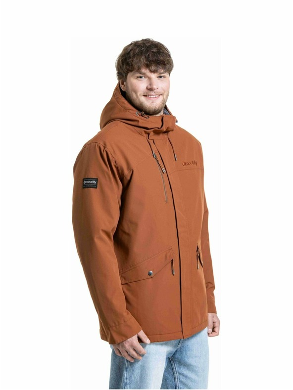 Meatfly Meatfly мужско зимно яке Nils Brown