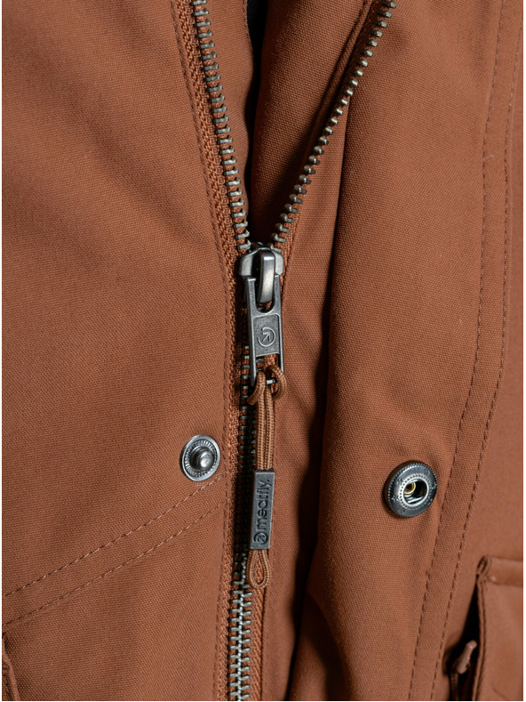 Meatfly Meatfly мужско зимно яке Nils Brown