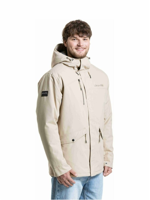 Meatfly Meatfly мужско зимно яке Nils Iced Coffee