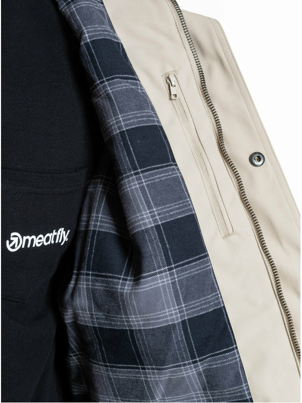 Meatfly Meatfly мужско зимно яке Nils Iced Coffee