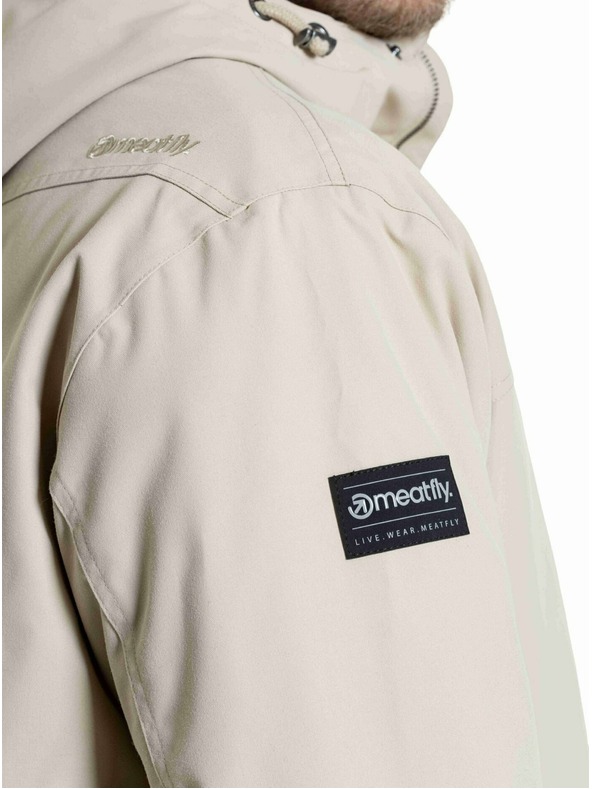 Meatfly Meatfly мужско зимно яке Nils Iced Coffee