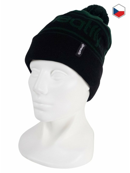 Meatfly Meatfly шапка Robb Bottle Green