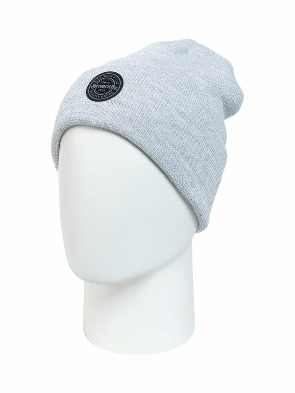 Meatfly Meatfly шапка Brady White Heather