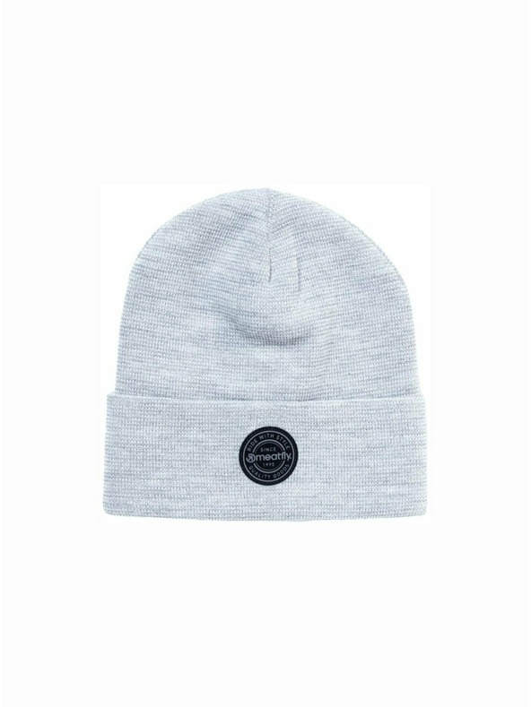 Meatfly Meatfly шапка Brady White Heather
