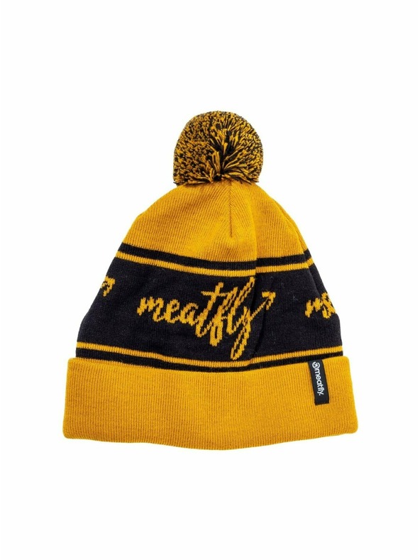 Meatfly Meatfly шапка Robb Honey