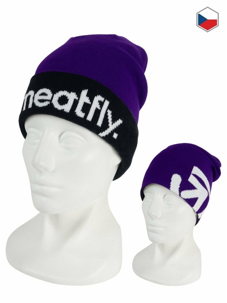 Meatfly Meatfly шапка Wade Petunia