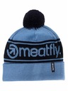 Meatfly Meatfly шапка Robb Slate Blue