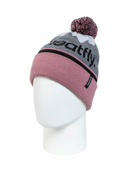 Meatfly Meatfly шапка Robb Grey / Dusty Rose